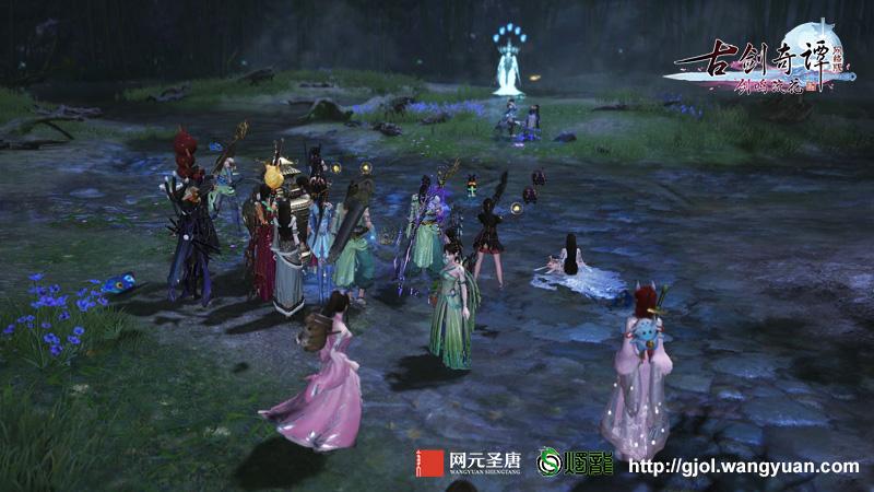跳动的旋转球