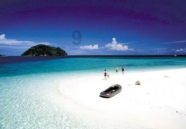 海滩度假胜地逃脱