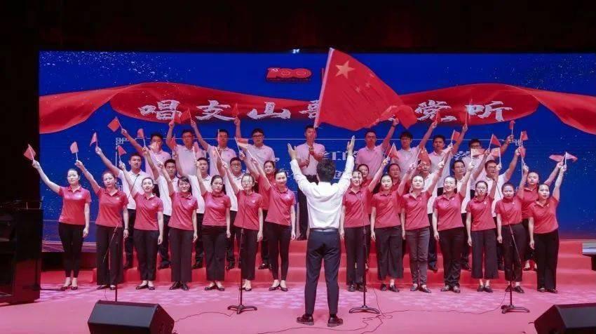 拥堵的停车场